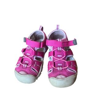 Keen Toddlers Seacamp II CNX Size 6